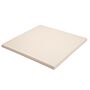 Bolero vierkant tafelblad wit 70cm, 3(h) x 70(b) x 70(d)cm