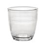 Duralex Gigogne tumblers 9cl, 6,1(h) x 5,8(Ø)cm