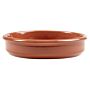 Terracotta tapasschaaltjes 12,8cm, 3(h) x 12,8(Ø)cm