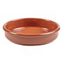 Terracotta tapasschaaltjes 12,8cm, 3(h) x 12,8(Ø)cm