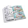 Dining Kids kleurboeken Chef, 21,5(h) x 15,5(b) x 5(d)cm