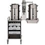 Koffiezetapparaat Bravilor, B20 HW W L/R, 400V, 11320W, 742x570x(H)888mm