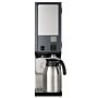 Koffiezetautomaat Bravilor, Bolero 1 3kW Mysterious grey, 230V, 3100W, 203x429x(H)584mm