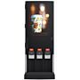 Koffiezetautomaat Bravilor, Rivero Turbo 203, 230V, 3510W, 319x538x(H)812mm