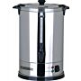 Percolator Casselin, 70 kopjes, RVS, 9L, 21Øx37(h),(d), 230V/950W