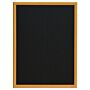 Wandkrijtbord Pure Montrer 80x60 blank