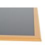 Wandkrijtbord Pure Montrer 45x30 blank