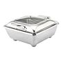 chafing dish GN2/3, 861132, HVS-Select