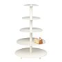 taartstandaard etages-5x, 050032, HVS-Select