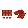 bakmat Cakes, 070063, Silikomart