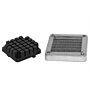 inzet mes & drukstuk 12x12mm, 203004, HVS-Select
