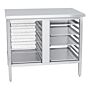 werktafel L.100cm, 921011, HVS-Select
