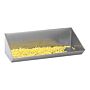 Frites uitschepbak wandmodel 120cm breed, HVS-Select