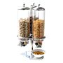 muesli dispenser 04,0L, 861150, HVS-Select