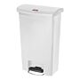 pedaal afvalbak 050L, RM1040, Rubbermaid