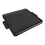 grillplaat 40x40cm, 927013, HVS-Select