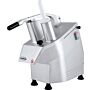 Groentesnijmachine Combisteel, 57(b)x51(h)x23(d)cm, 230V/550W, incl 5 messen                               