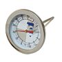 VLEESTHERMOMETER Ø73, Combisteel, 7521.0045