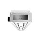KERAMISCHE WARMTESTRALER 1600 - 4 HEATERS van 250W, Combisteel, 7020.0815