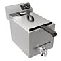 FRITEUSE TAFEL 1X8L 3KW, Combisteel, 230v - 3kw, 7518.0200