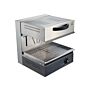Salamander Combisteel, 45(b)x50(h)x48(d)cm, 230V/2,8kW, 1 element