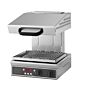 Salamander Combisteel, 40(b)x51,5(h)x54,5(d)cm, 230V/3kW, draaiknop