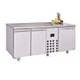 Vrieswerkbank Combisteel, 3 Deurs Mono Block Energy Line, 179x70x85, 230V/180W