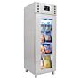Vrieskast Combisteel, 700L, 70(b)x81(d)x205(h), 230V/600W