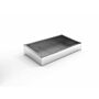 Crushed Ice bak schuin Combisteel, GN3/1, 104 x 59 x 21 cm (h)