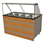 WARM BUFFET GN 4/1, Combisteel, 7077.0120