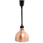 CS WARMHOUDLAMP CHEFS HEAT-04 BRONS, Combisteel, 7455.1830