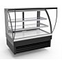 1200 KOELVITRINE ROND, Combisteel, 7450.0805