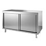 700 WERKTAFEL SCHUIFDEUREN 1800, Combisteel, 7452.3045