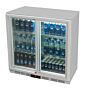 BarKoelkast Gastro-cool, UC200 208L, 90(B)x 52(D)x 90(H), 230V/230W