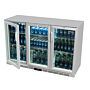 BarKoelkast Gastro-cool, UC300 330L, 135(B)x 52(D)x 90(H), 230V/350W