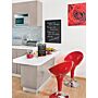 Tafelkrijtbord Securit, Love, hout, incl. 1 krijtstift dun wit