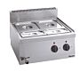 Bain Marie Bartscher, 1xGN1/1 en 2xGN1/4, 150mm diep, 230V/2800W                                         