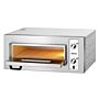 Pizza Oven Bartscher, 4x25cm pizza, 80(b)x36(h) x74(d), 400V/4000W