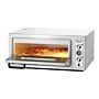 Pizza Oven Bartscher, 4x30cm pizza, 89(b)x40(h)x79(d), 400V/5000W