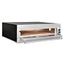 Pizza Oven Bartscher, 9x33cm pizza, 131(b)x42(h)x127(d), 400V/12kW