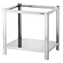Bartscher onderbouw pizza ovens CT100 & CT200, 89.5x73.5x90 cm