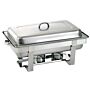 Chafing Dish Bartscher, RVS, 1/1GN, 61(b)x32(h)x35(d)cm, Stapelbaar