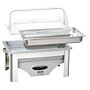 Chafing Dish Bartscher, plaatstaal, 1/1GN, 61(b)x45(h)x36(d)cm, Cool+Hot