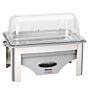 Chafing Dish Bartscher, plaatstaal, 1/1GN, 61(b)x45(h)x36(d)cm, Cool+Hot