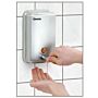 Zeepdispenser Bartscher, 1L, 12,3(b)x20,4(h)x11(d)cm, onderhoudsvriendelijk