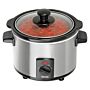 Slowcooker Bartscher, 1,5L, 230V/0,105kW, mini, ceramieken inzetpan 