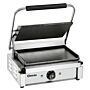 Contactgrill Bartscher, enkel , glad/glad,   41(b)x20(h)x37(d), 230V/2200W