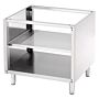 Onderbouw open, 600, B400, TB, CNS