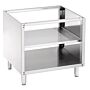 Onderbouw open, 600, B800, TB, CNS