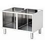 Onderbouw open, 650, B800, CNS